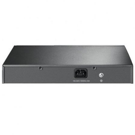 TP-Link TL-SG1008MP Switch 8 Puertos Gigabit PoE+ TP-Link TL-SG1008MP Switch 8 Puertos Gigabit PoE+